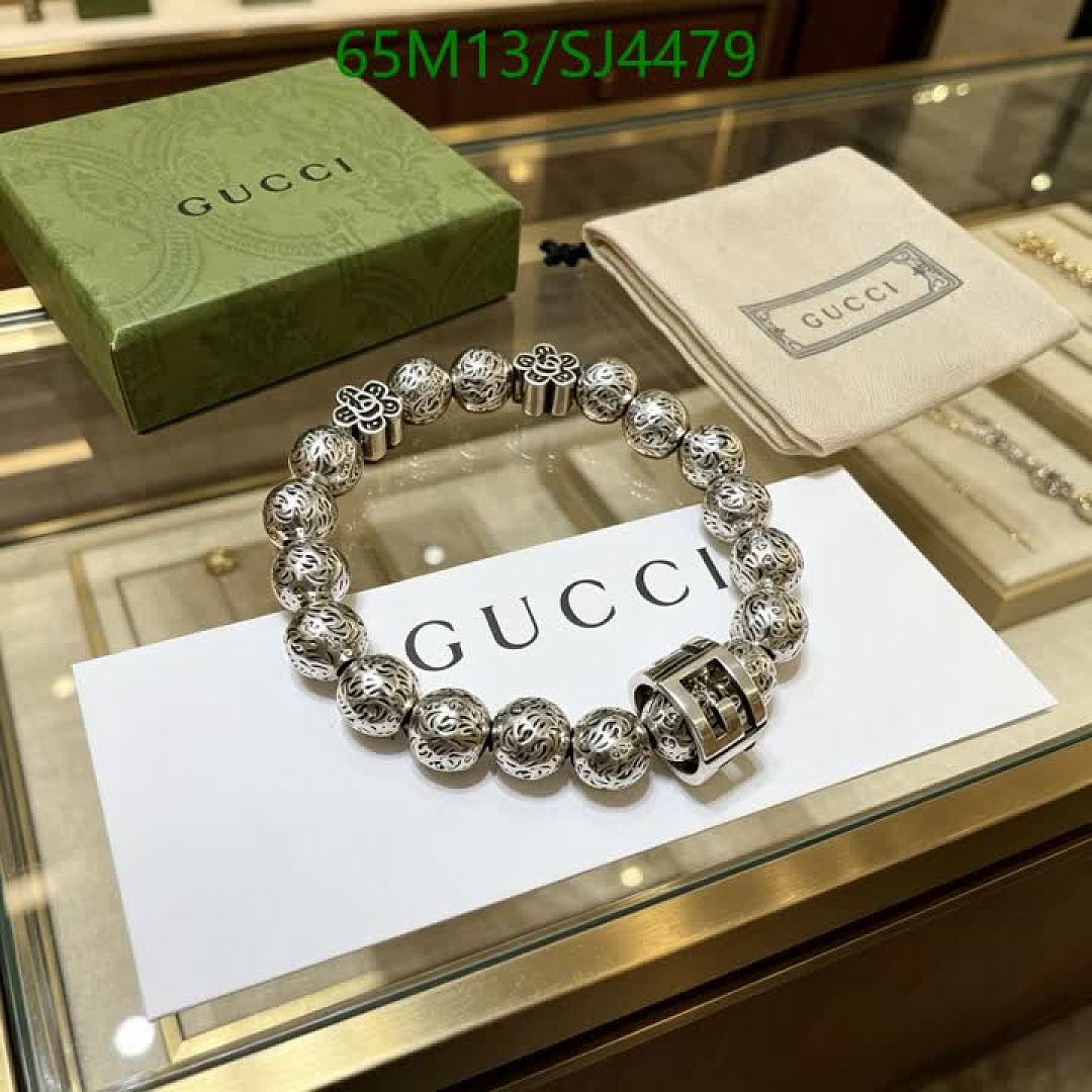 Gucci-Jewelry Code: SJ4479 $: 65USD