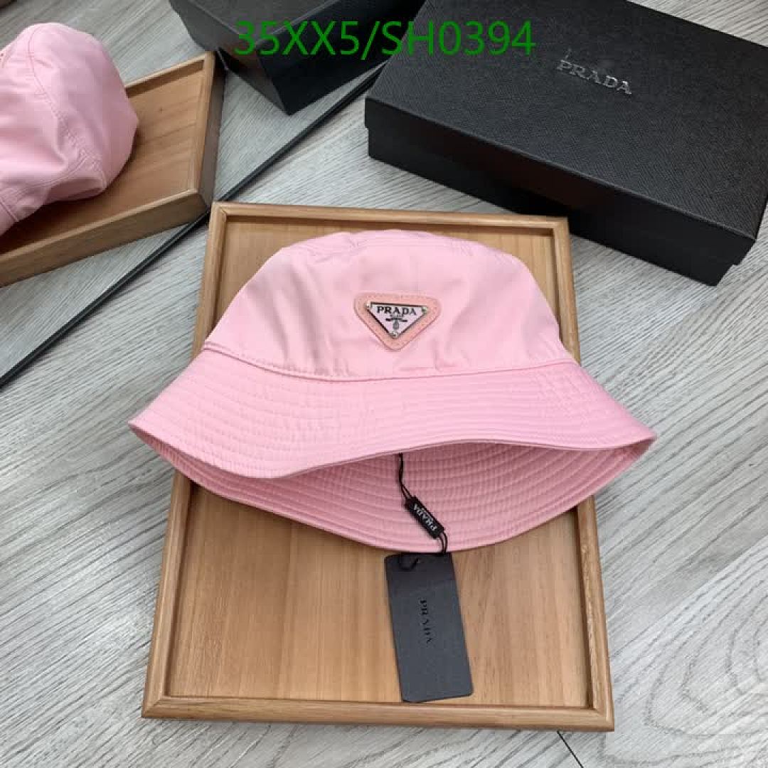 Prada-Cap(Hat) Code: SH0394 $: 35USD