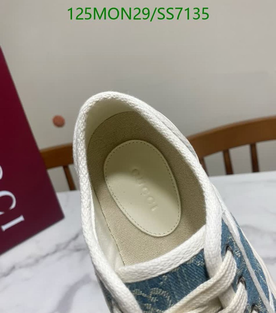 Gucci-Women Shoes Code: SS7135 $: 125USD