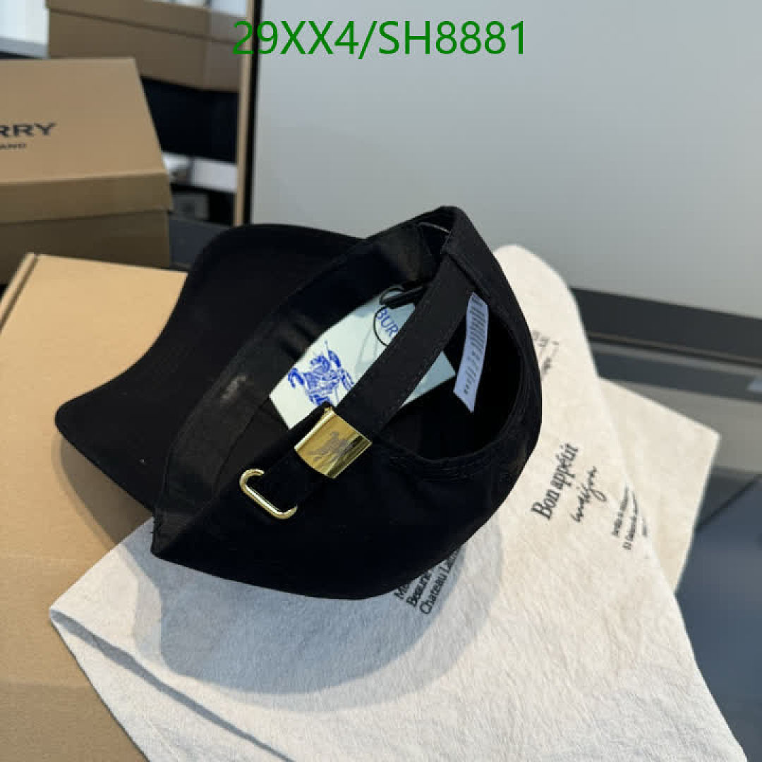 Burberry-Cap(Hat) Code: SH8881 $: 29USD