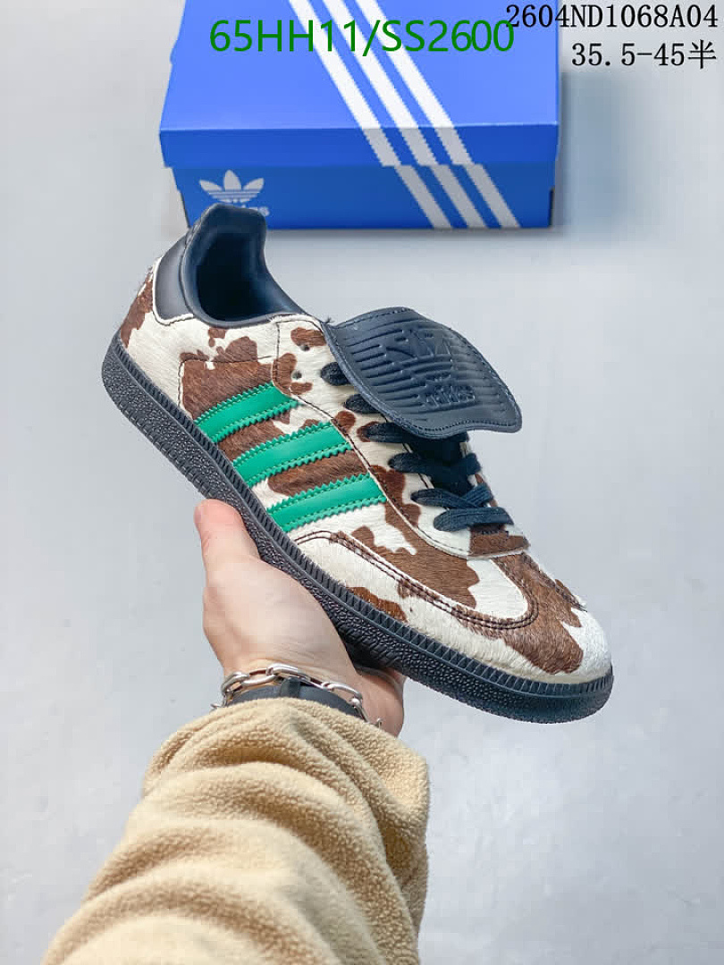 Adidas-Men shoes Code: SS2600 $: 65USD
