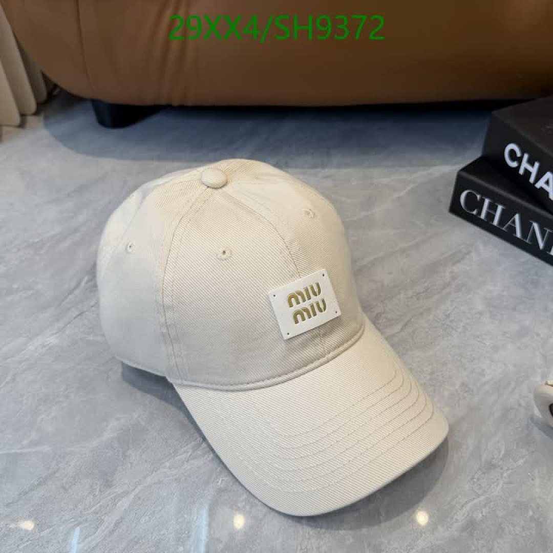 Miu Miu-Cap(Hat) Code: SH9372 $: 29USD