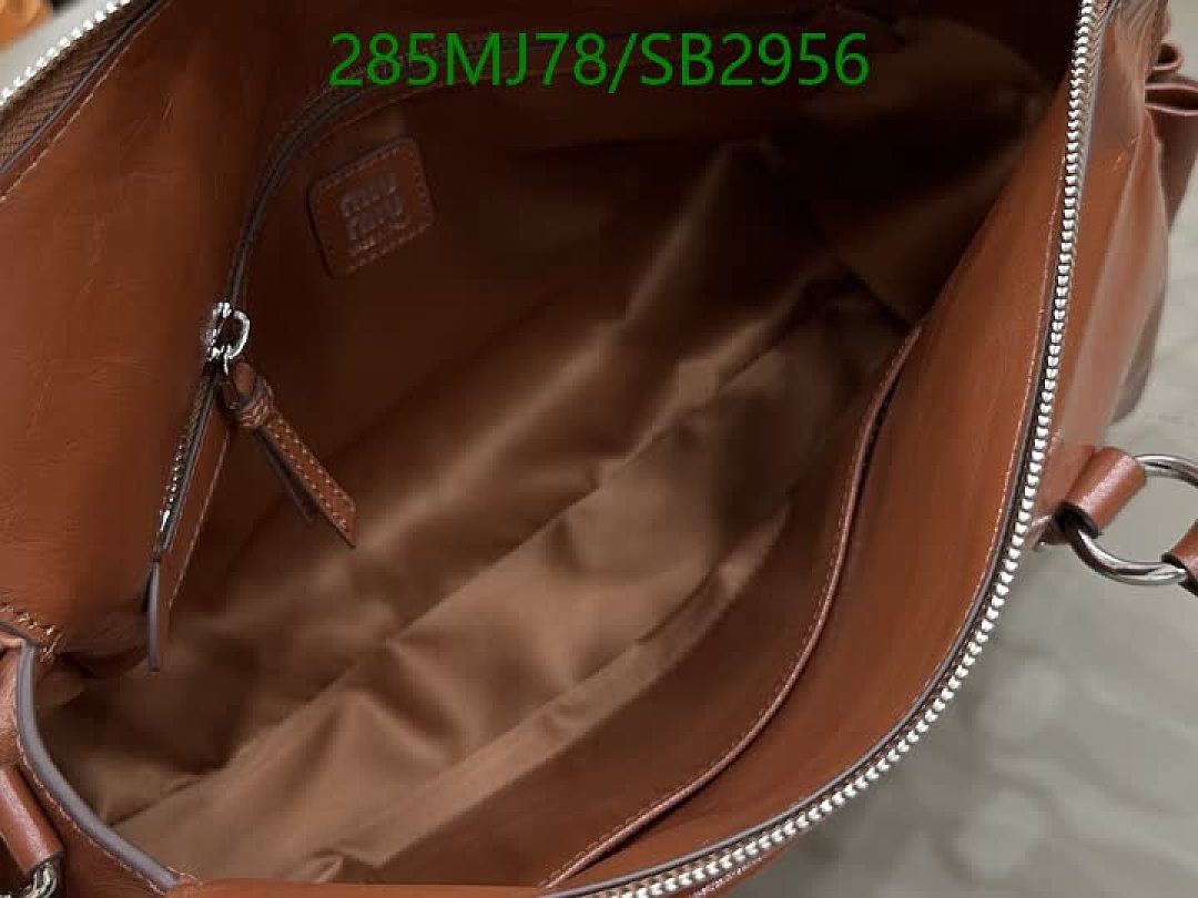 Miu Miu-Bag-Mirror Quality Code: SB2956