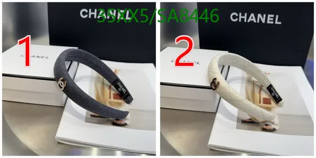 Chanel-Headband Code: SA8446 $: 35USD