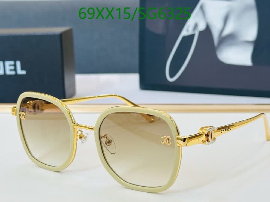 Chanel-Glasses Code: SG6325 $: 69USD