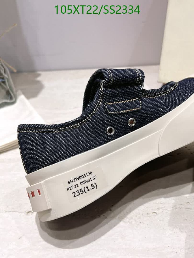 Marni-Women Shoes Code: SS2334 $: 105USD