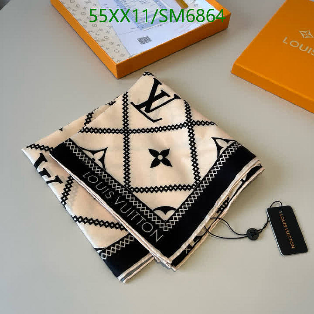 LV-Scarf Code: SM6864 $: 55USD