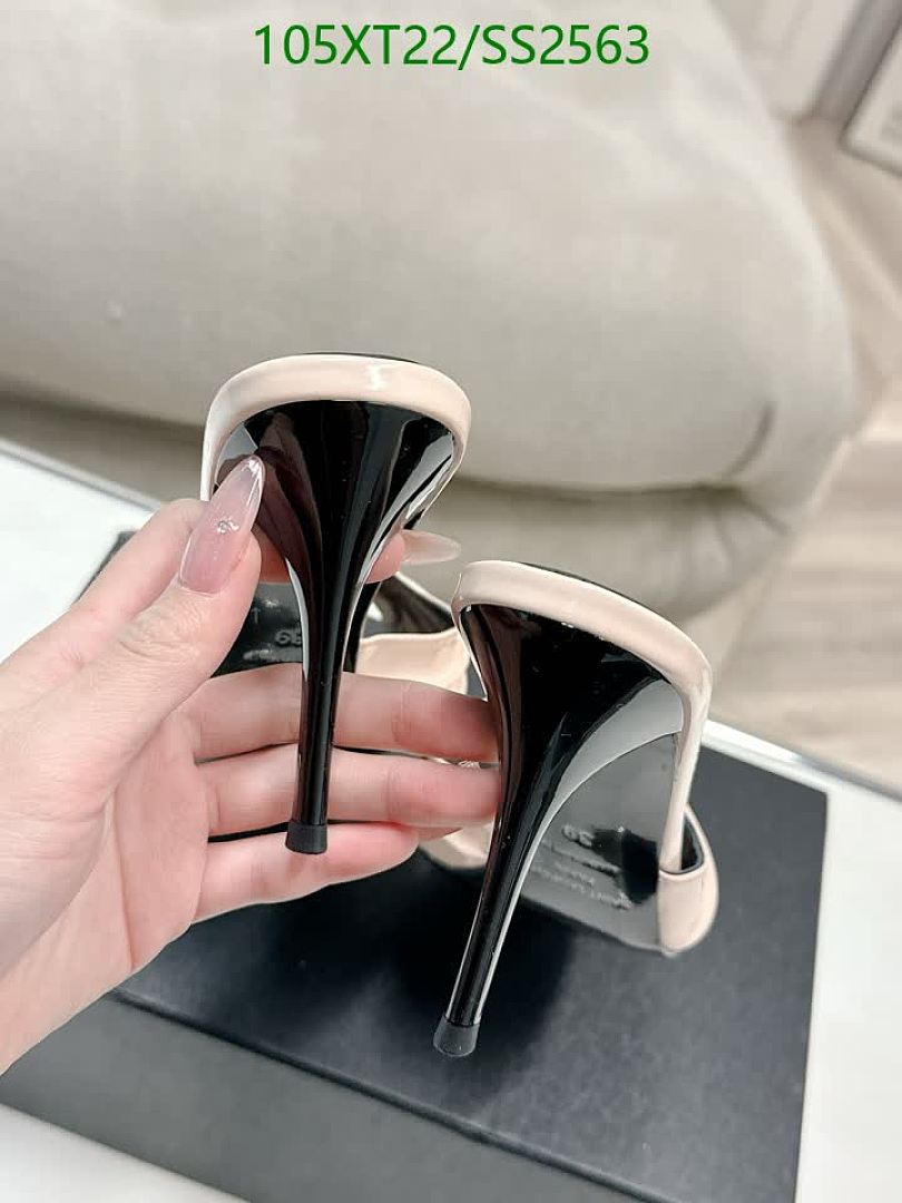 YSL-Women Shoes Code: SS2563 $: 105USD