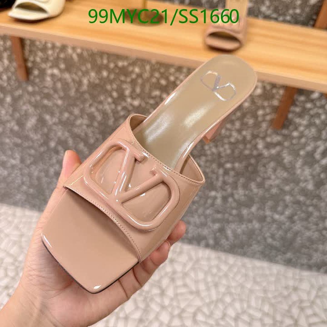 Valentino-Women Shoes Code: SS1660 $: 99USD