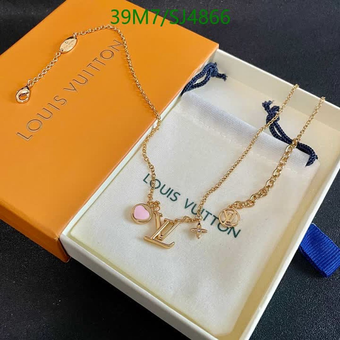 LV-Jewelry Code: SJ4866 $: 39USD