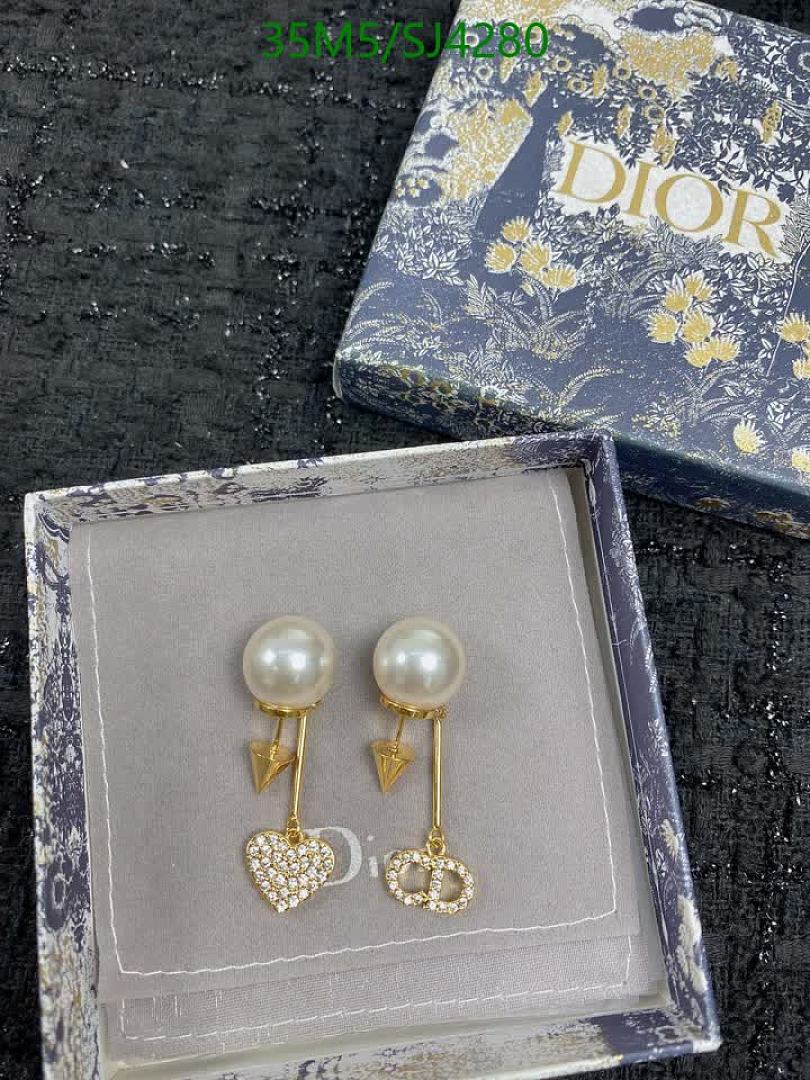 Dior-Jewelry Code: SJ4280 $: 35USD