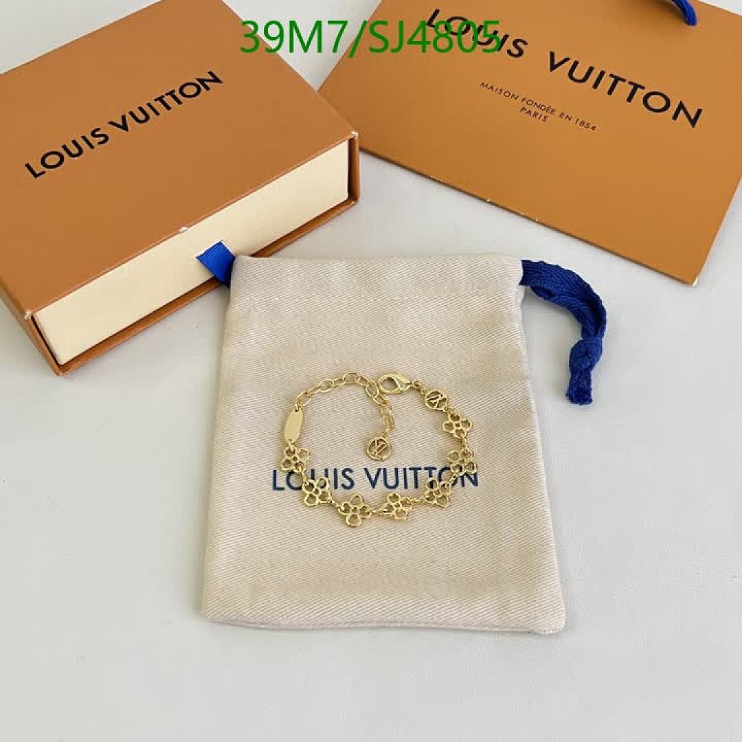 LV-Jewelry Code: SJ4805 $: 39USD