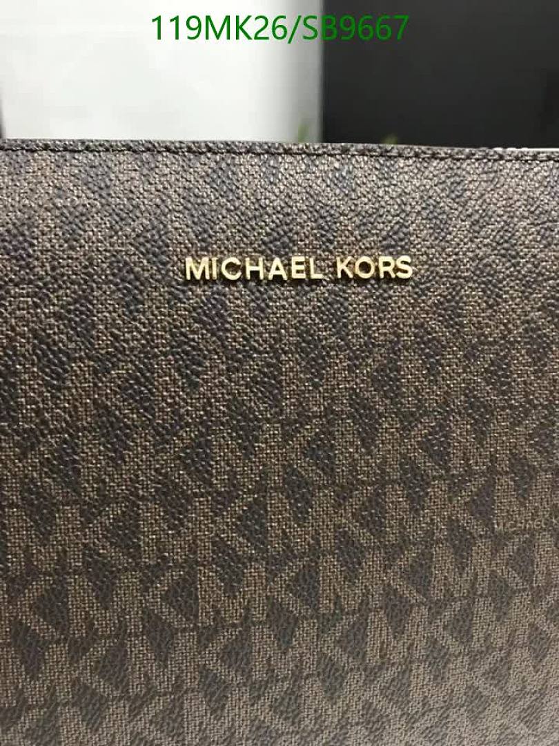 Michael Kors-Bag-Mirror Quality Code: SB9667 $: 119USD
