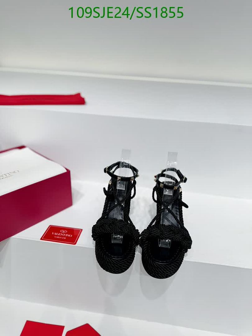 Valentino-Women Shoes Code: SS1855 $: 109USD