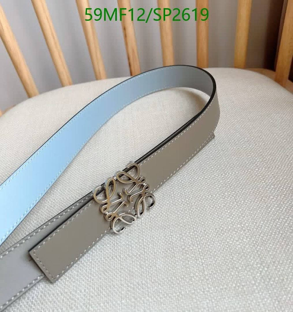 Loewe-Belts Code: SP2619 $: 59USD