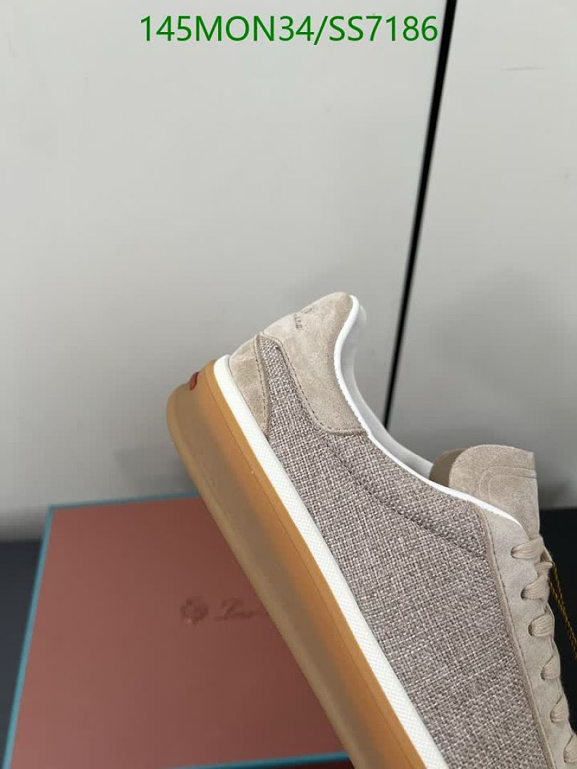 Loro Piana-Men shoes Code: SS7186 $: 145USD
