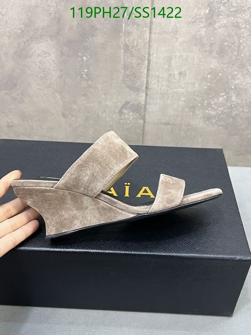Alaia-Women Shoes Code: SS1422 $: 119USD