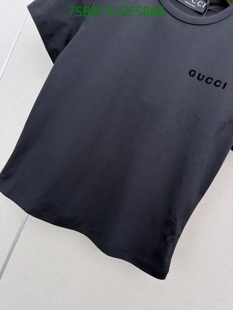 Gucci-Clothing Code: SC5866 $: 75USD