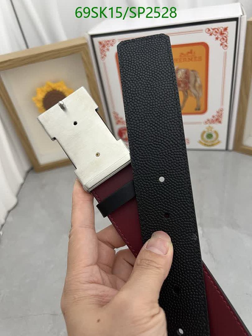 Hermes-Belts Code: SP2528 $: 69USD