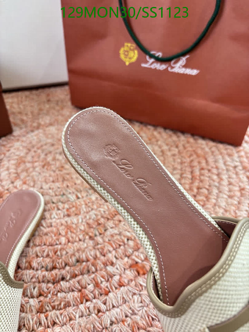 Loro Piana-Women Shoes Code: SS1123 $: 129USD