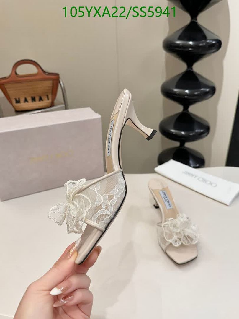 Jimmy Choo-Women Shoes Code: SS5941 $: 105USD