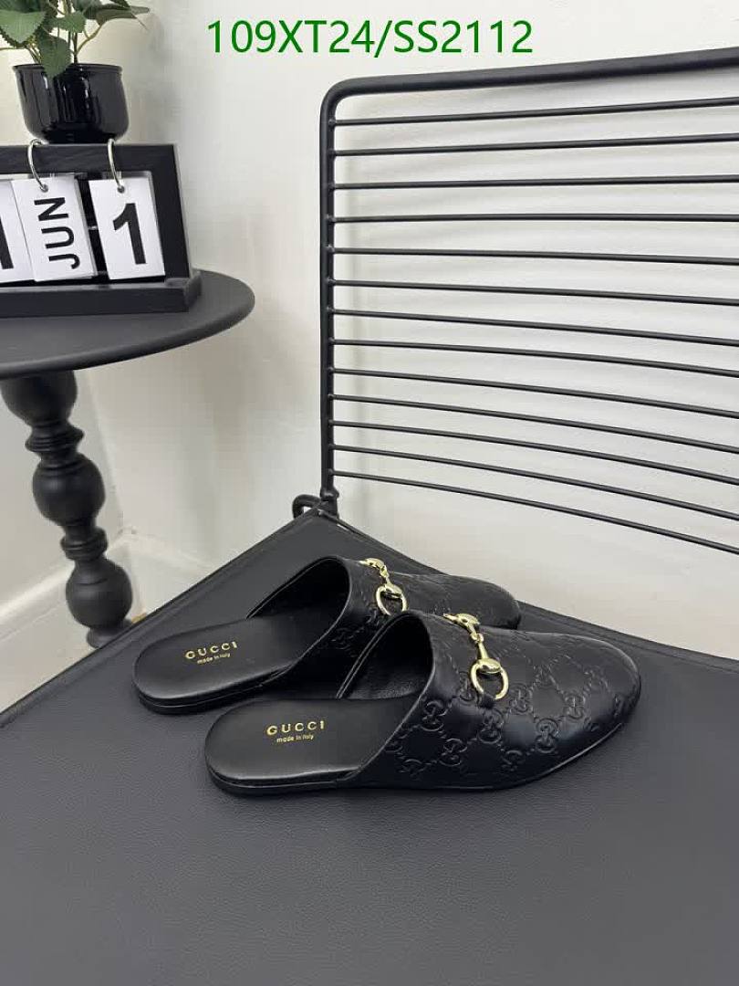 Gucci-Women Shoes Code: SS2112 $: 109USD