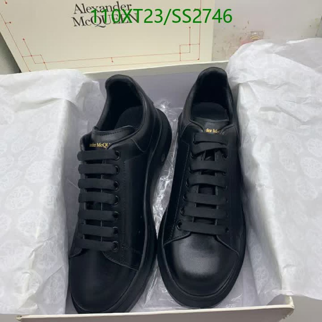 Alexander Mcqueen-Men shoes Code: SS2746 $: 110USD