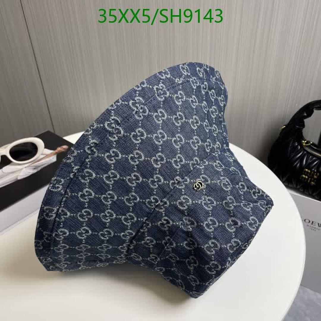 Gucci-Cap(Hat) Code: SH9143 $: 35USD