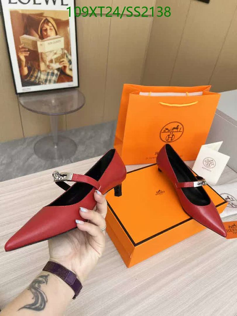 Hermes-Women Shoes Code: SS2138 $: 109USD