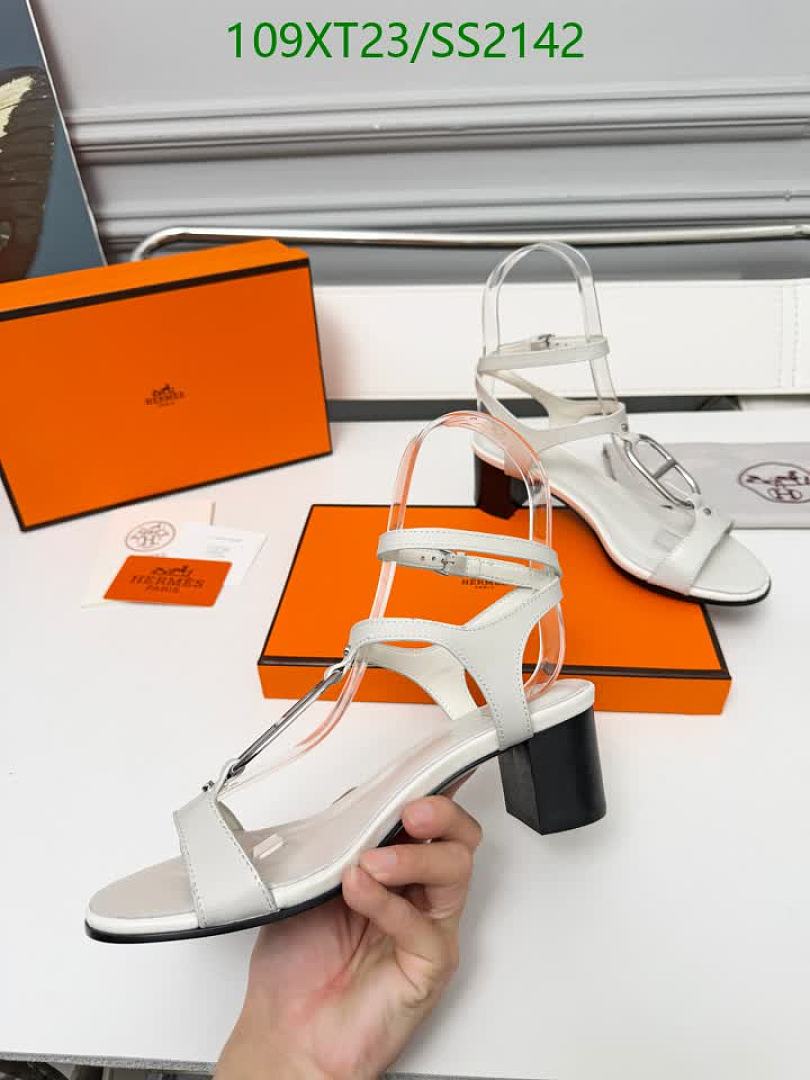 Hermes-Women Shoes Code: SS2142 $: 109USD