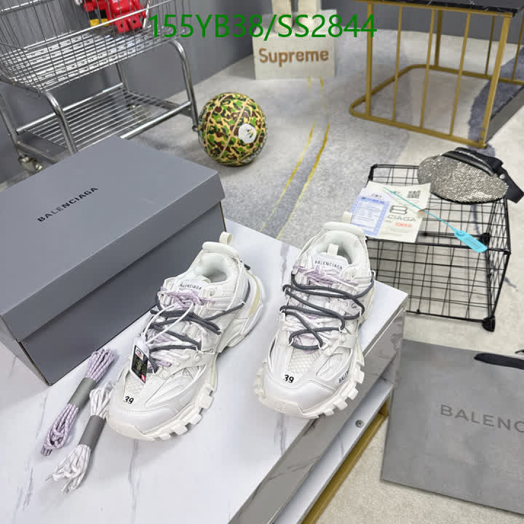Balenciaga-Men shoes Code: SS2844 $: 155USD