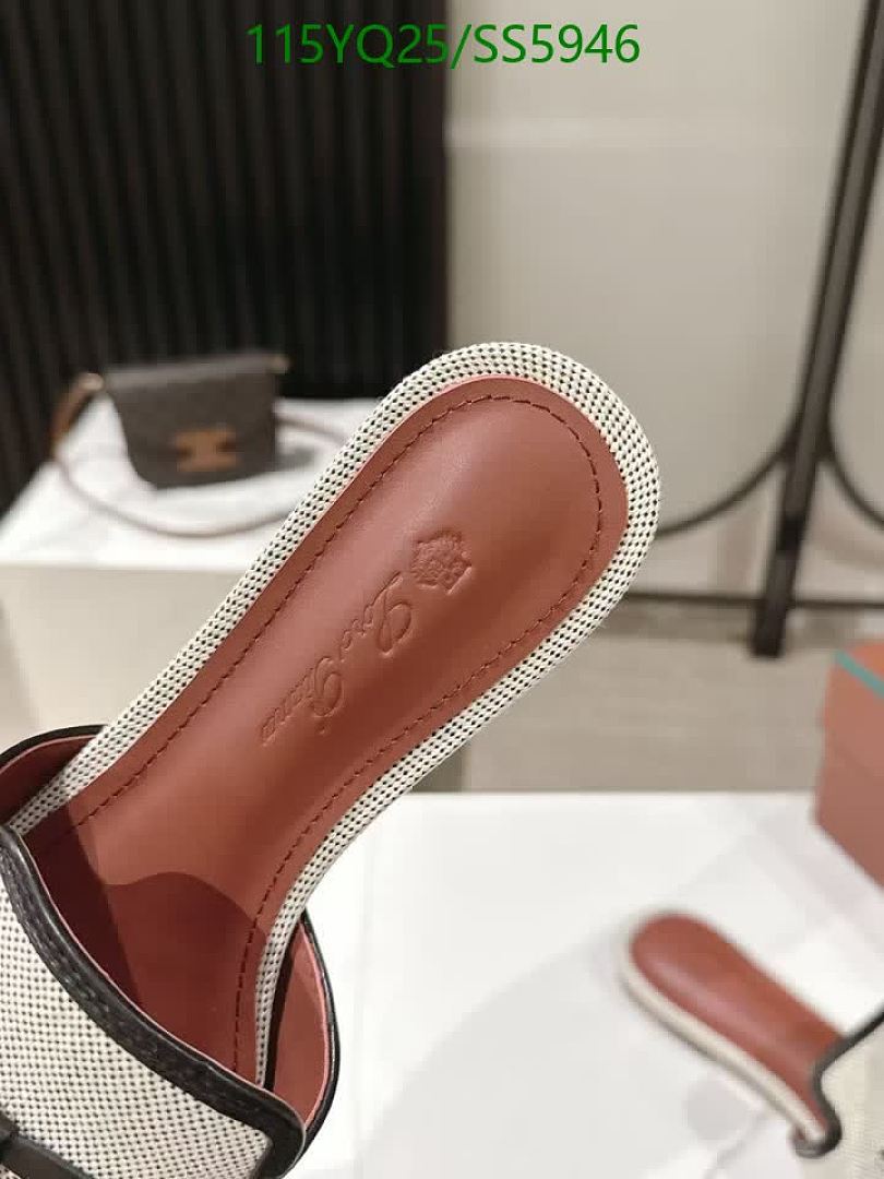 Loro Piana-Women Shoes Code: SS5946 $: 115USD