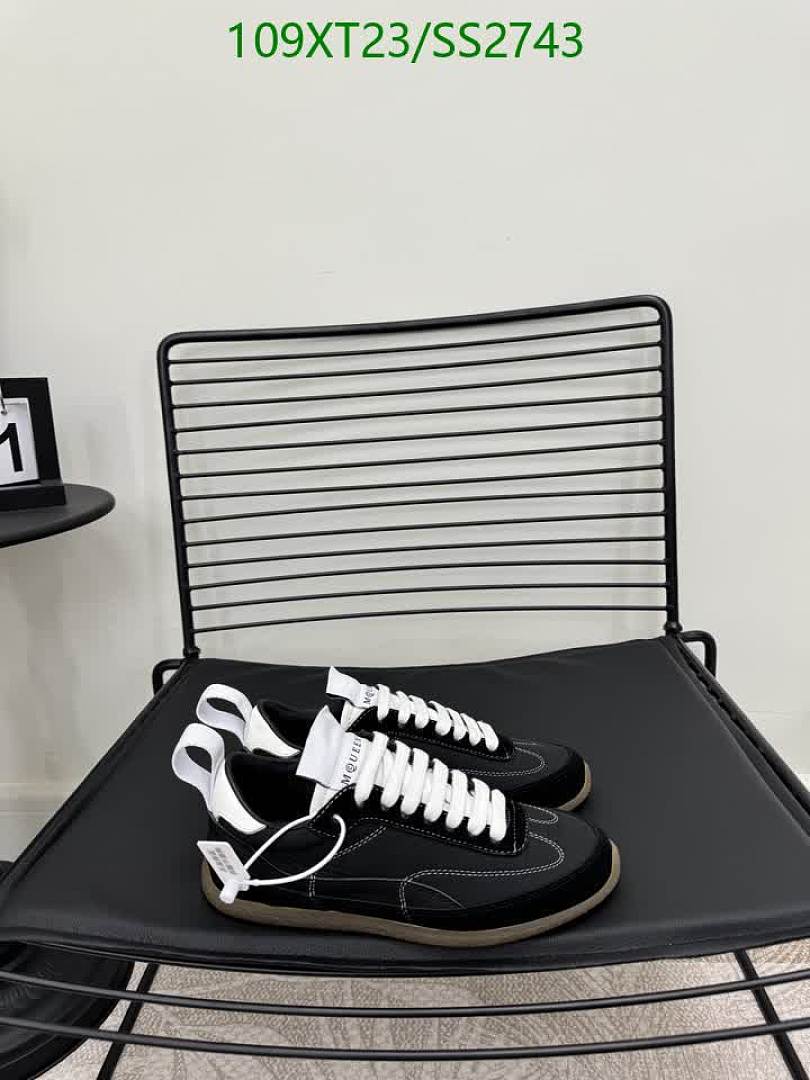 Alexander Mcqueen-Men shoes Code: SS2743 $: 109USD