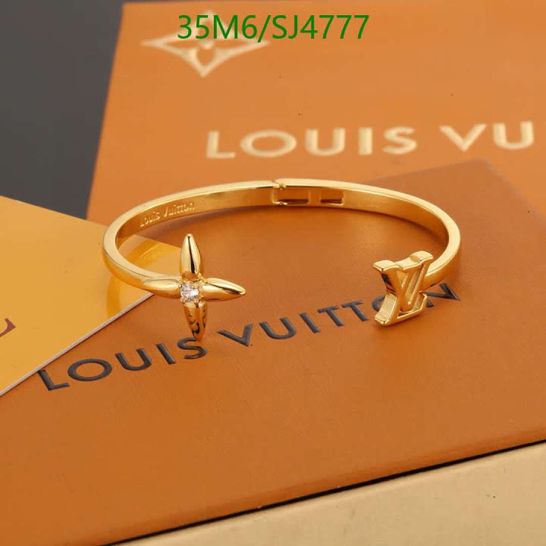 LV-Jewelry Code: SJ4777 $: 35USD