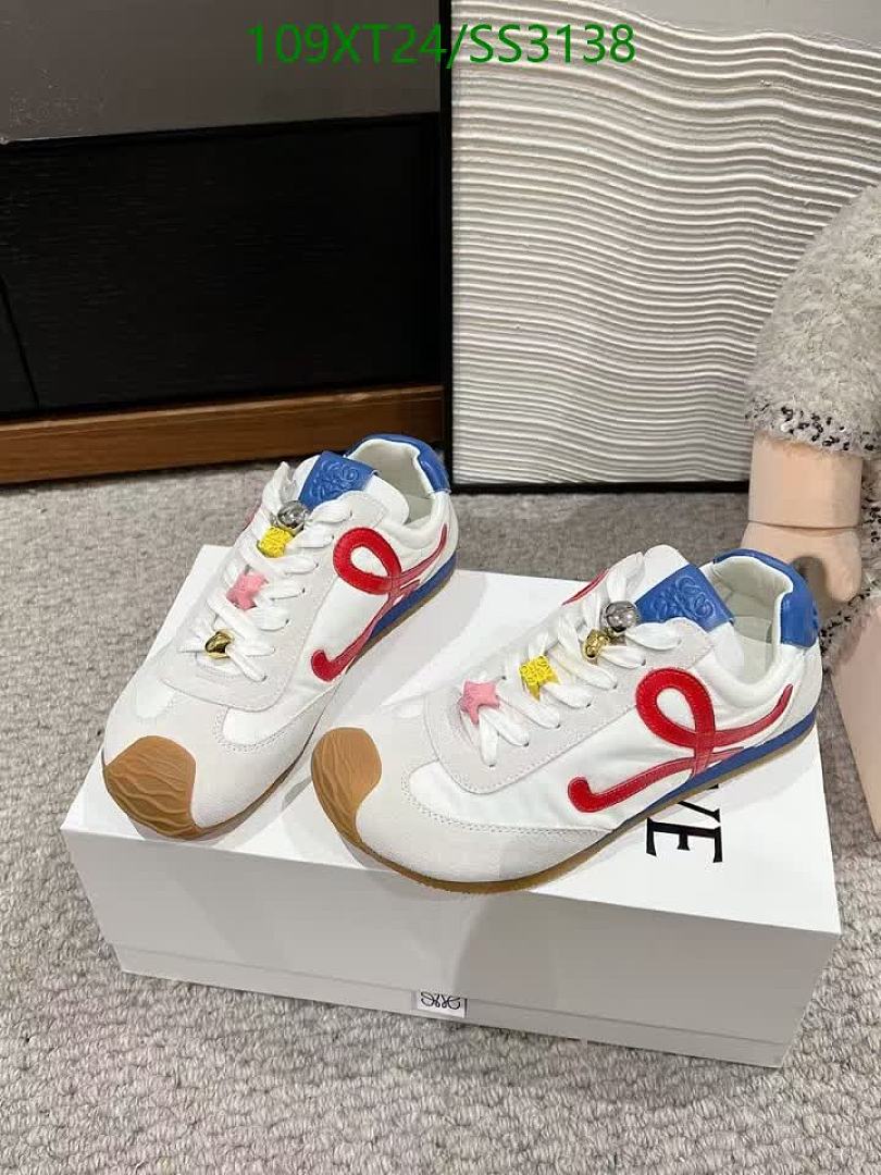 Loewe-Men shoes Code: SS3138 $: 109USD
