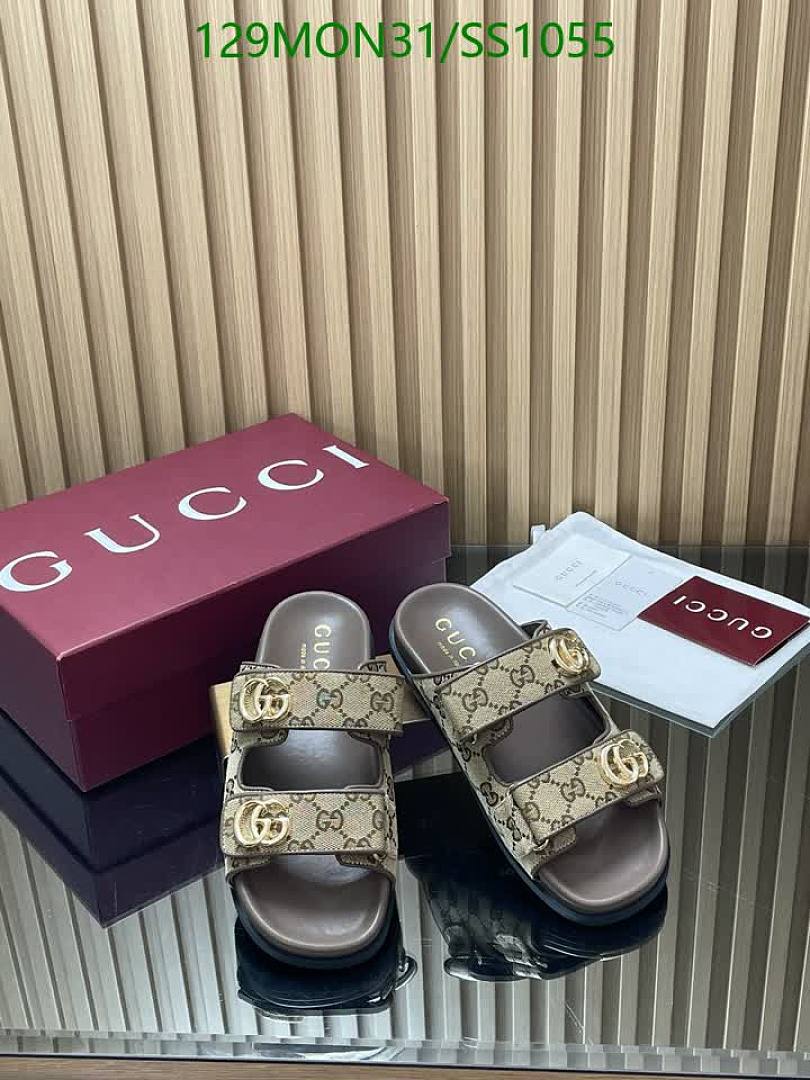 Gucci-Women Shoes Code: SS1055 $: 129USD