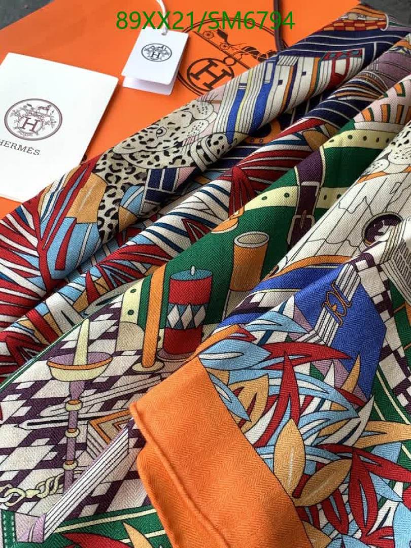 Hermes-Scarf Code: SM6794 $: 89USD