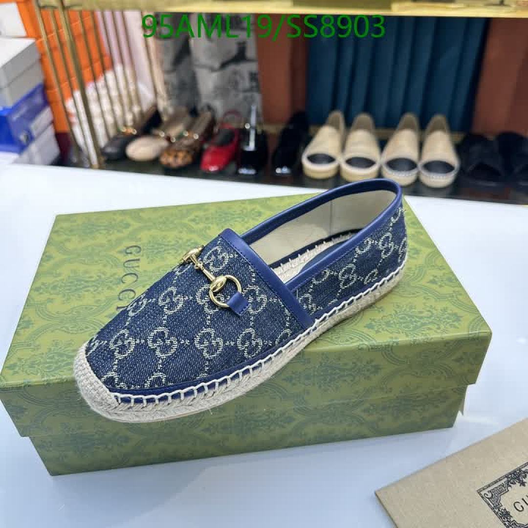 Gucci-Women Shoes Code: SS8903 $: 95USD