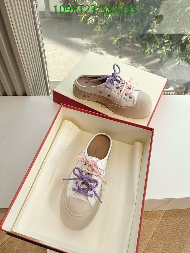 Marni-Women Shoes Code: SS2333 $: 109USD