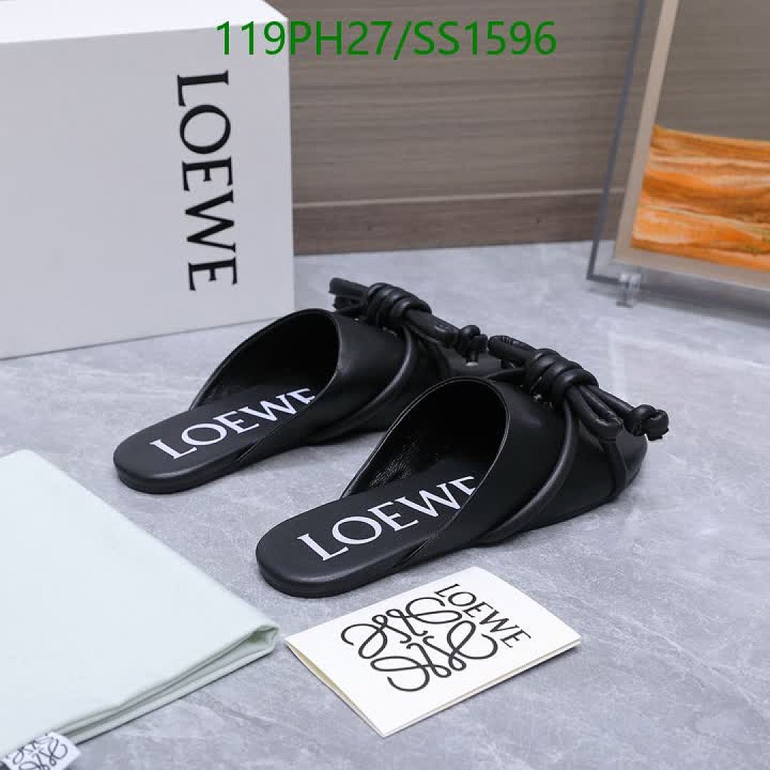 Loewe-Women Shoes Code: SS1596 $: 119USD