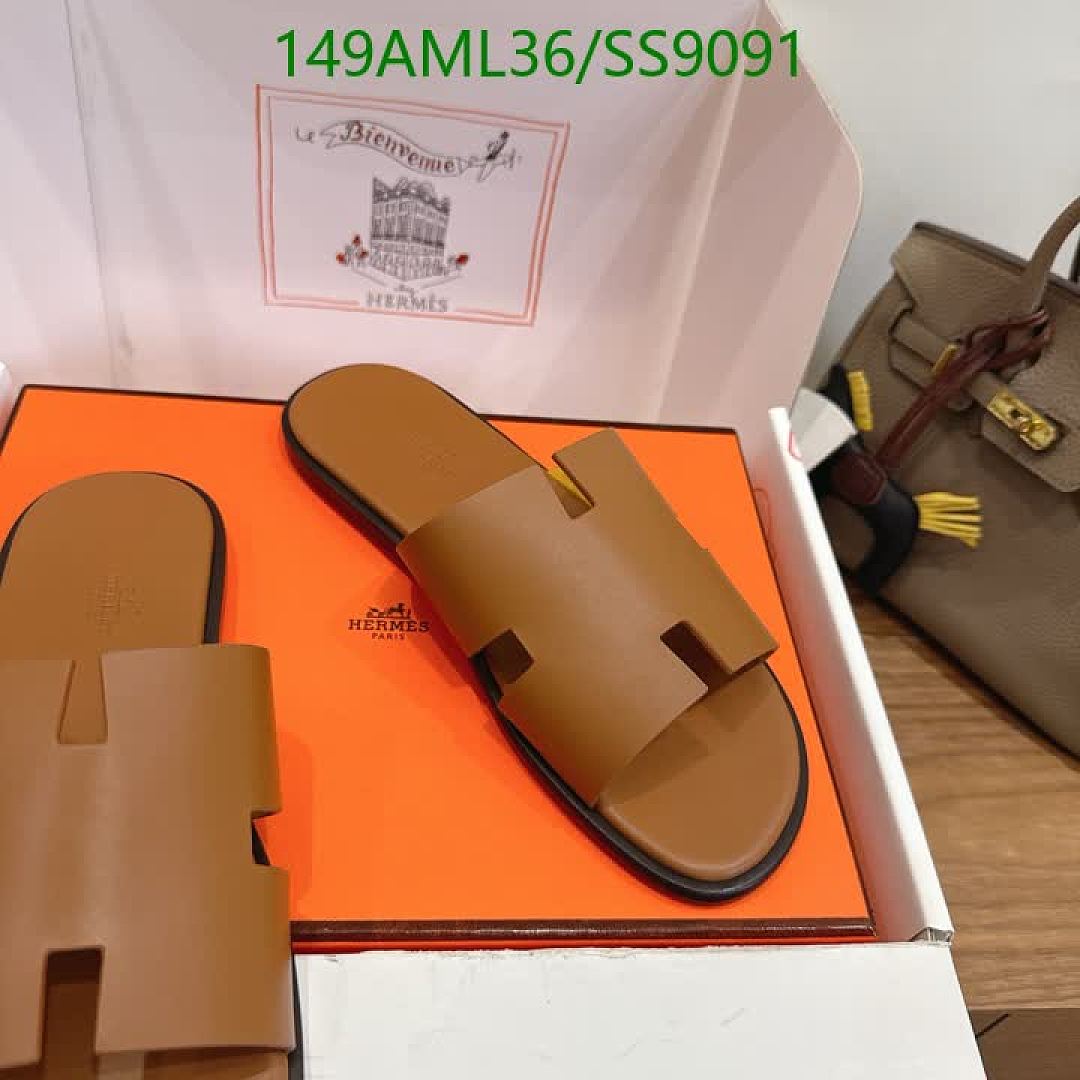 Hermes-Men shoes Code: SS9091 $: 149USD