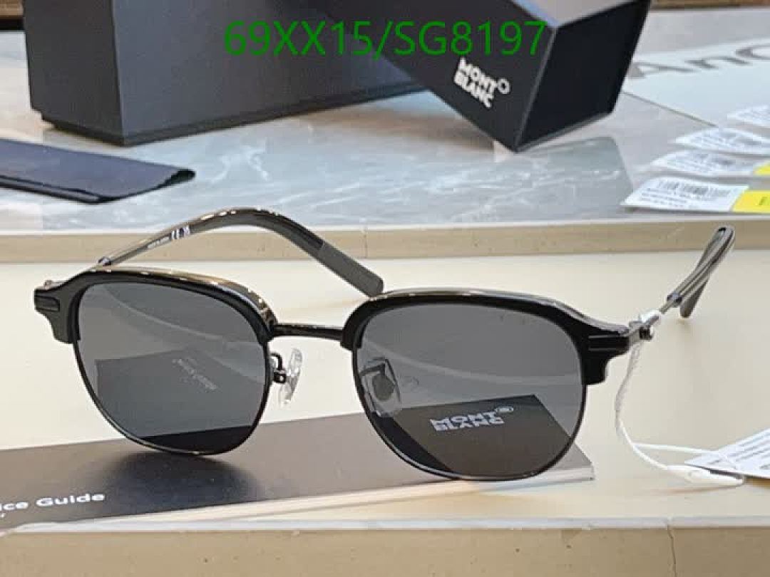 Montblanc-Glasses Code: SG8197 $: 69USD