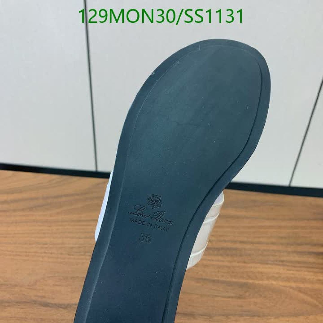 Loro Piana-Women Shoes Code: SS1131 $: 129USD