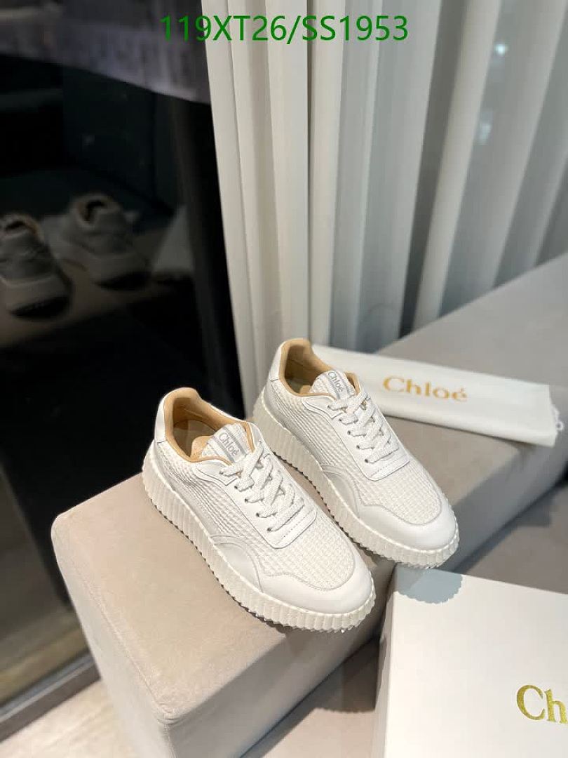 Chloe-Women Shoes Code: SS1953 $: 119USD