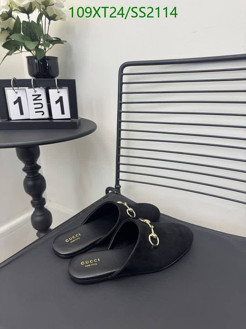 Gucci-Women Shoes Code: SS2114 $: 109USD