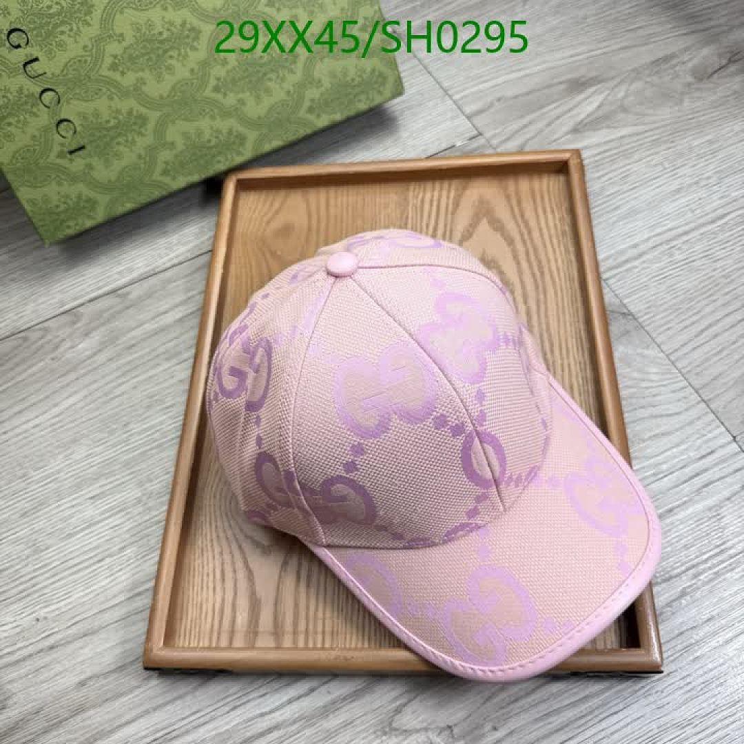 Gucci-Cap(Hat) Code: SH0295 $: 29USD