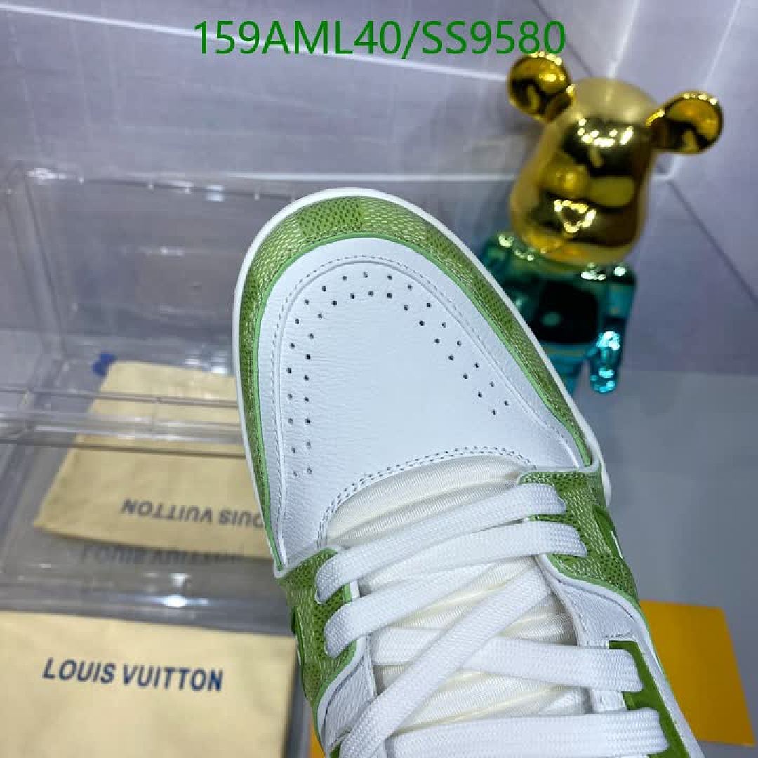 LV-Men shoes Code: SS9580 $: 159USD