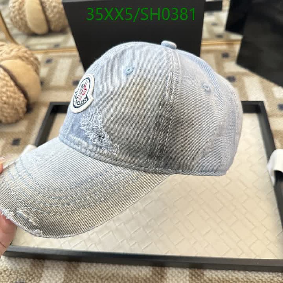 Moncler-Cap(Hat) Code: SH0381 $: 35USD
