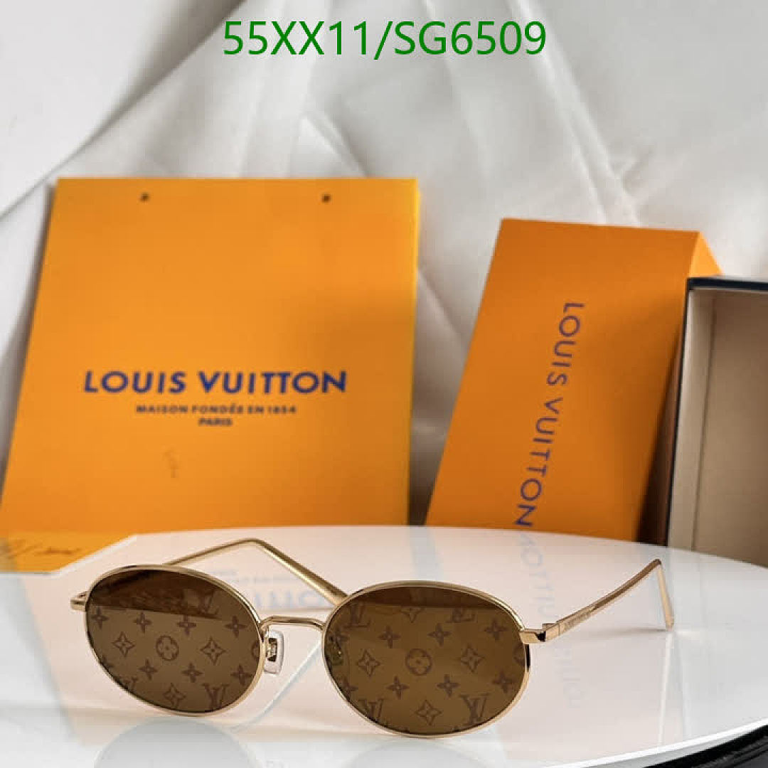 LV-Glasses Code: SG6509 $: 55USD