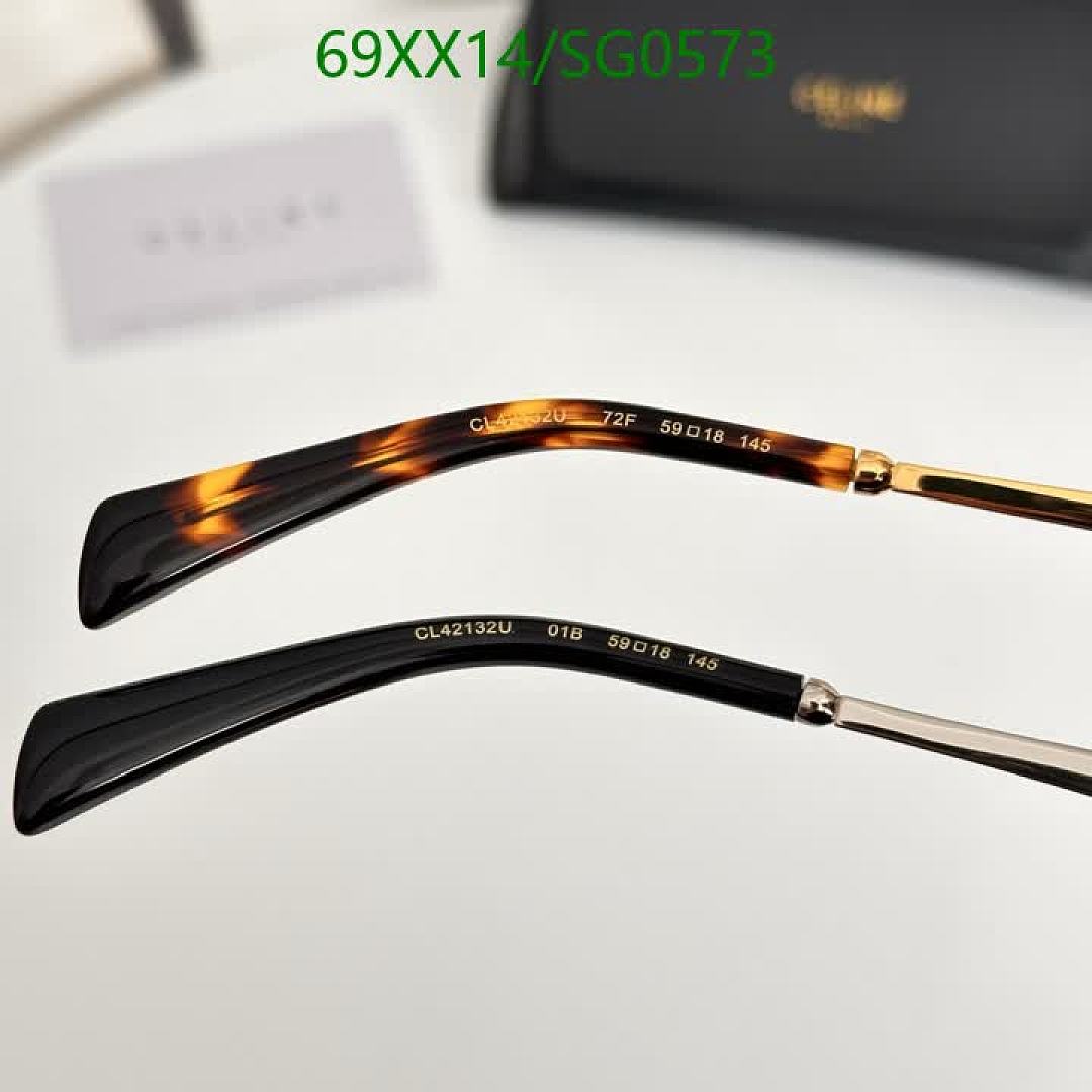 Celine-Glasses Code: SG0573 $: 69USD